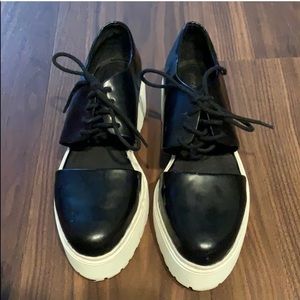 Jeffery Campbell platform shoes